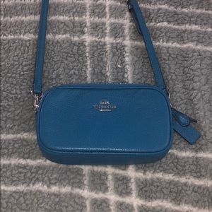 coach cross body bag